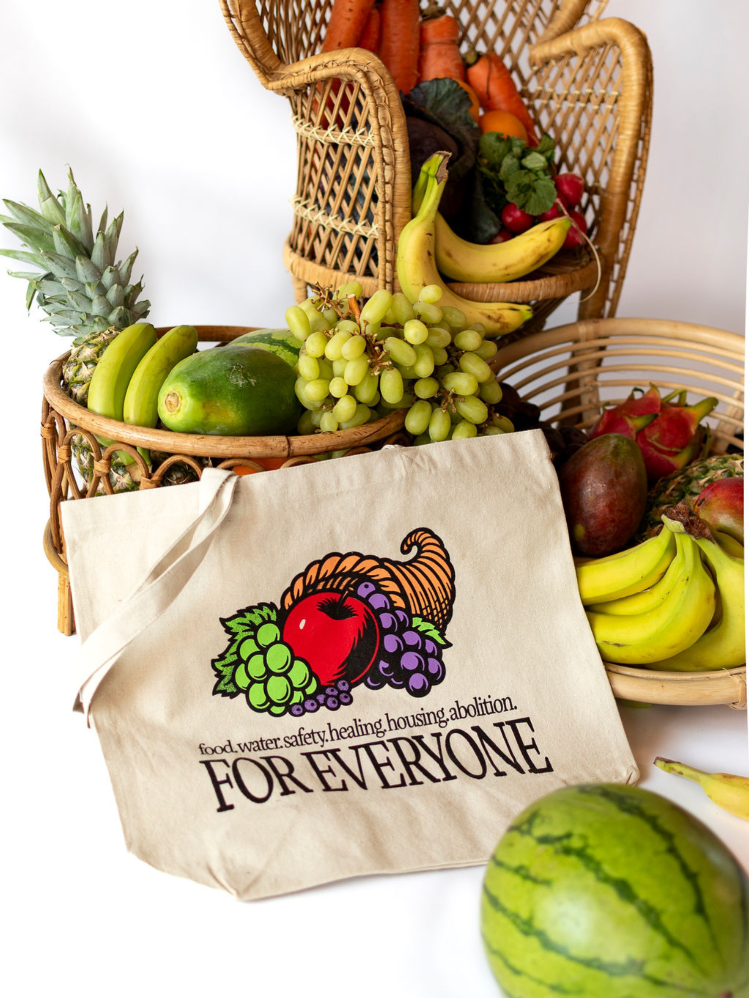 For Everyone Cornucopia Tote