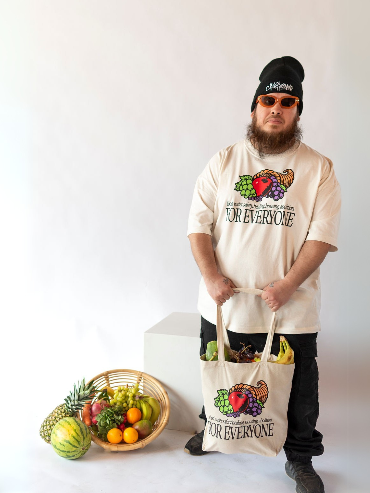 For Everyone Cornucopia Tote
