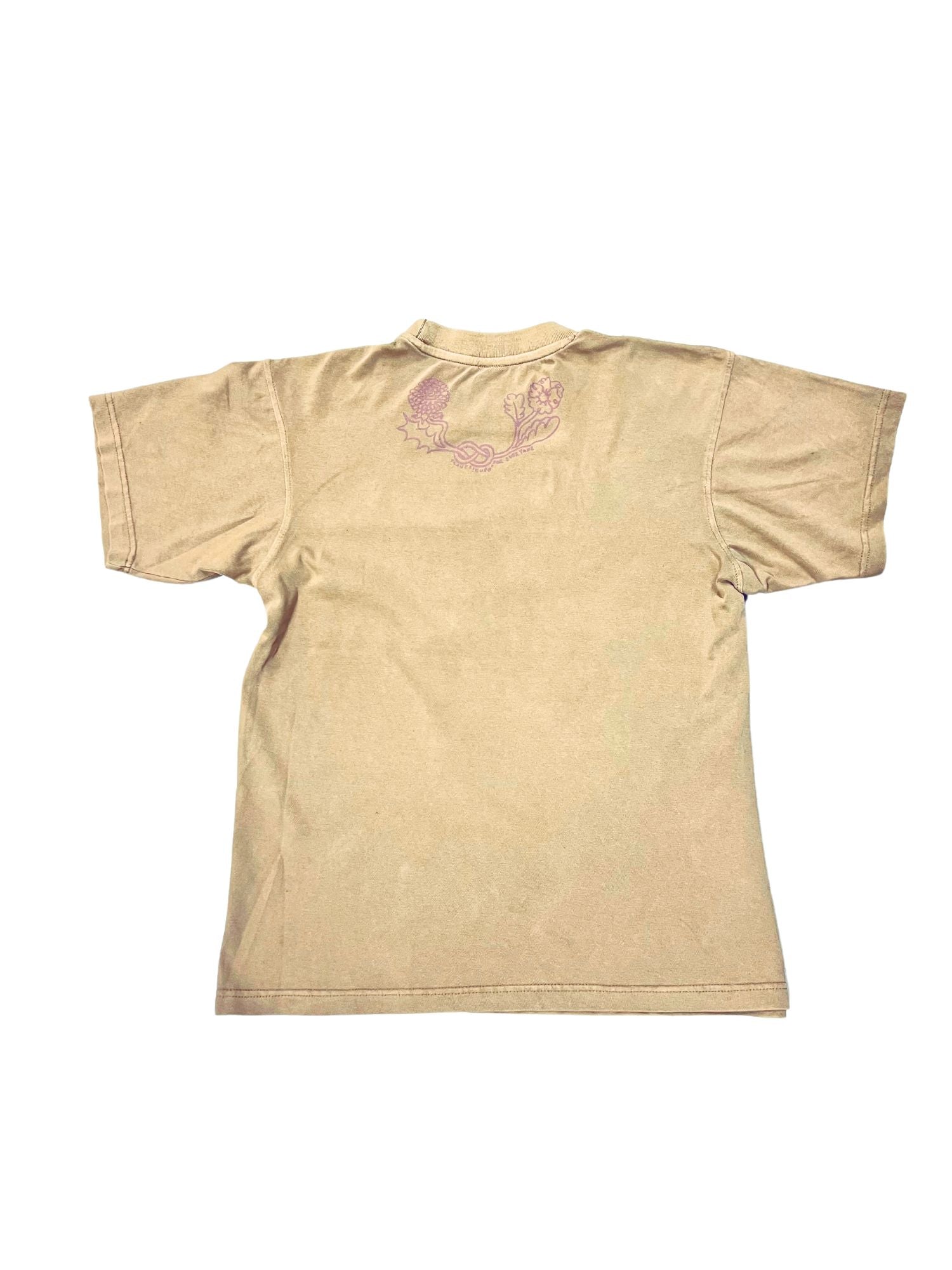 "Your Right to Be You" Transfigure Collab Boxy Tee