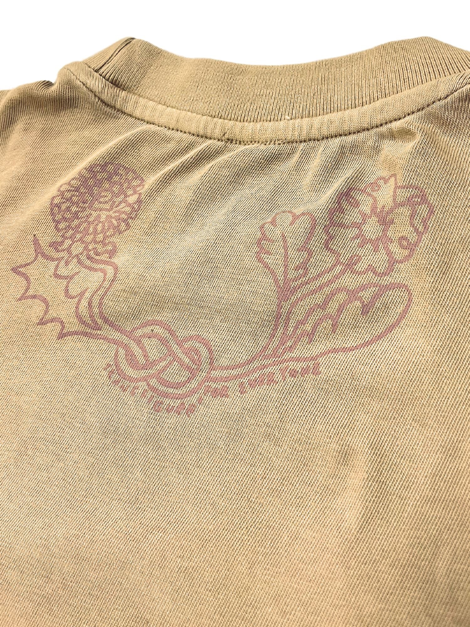 "Your Right to Be You" Transfigure Collab Boxy Tee
