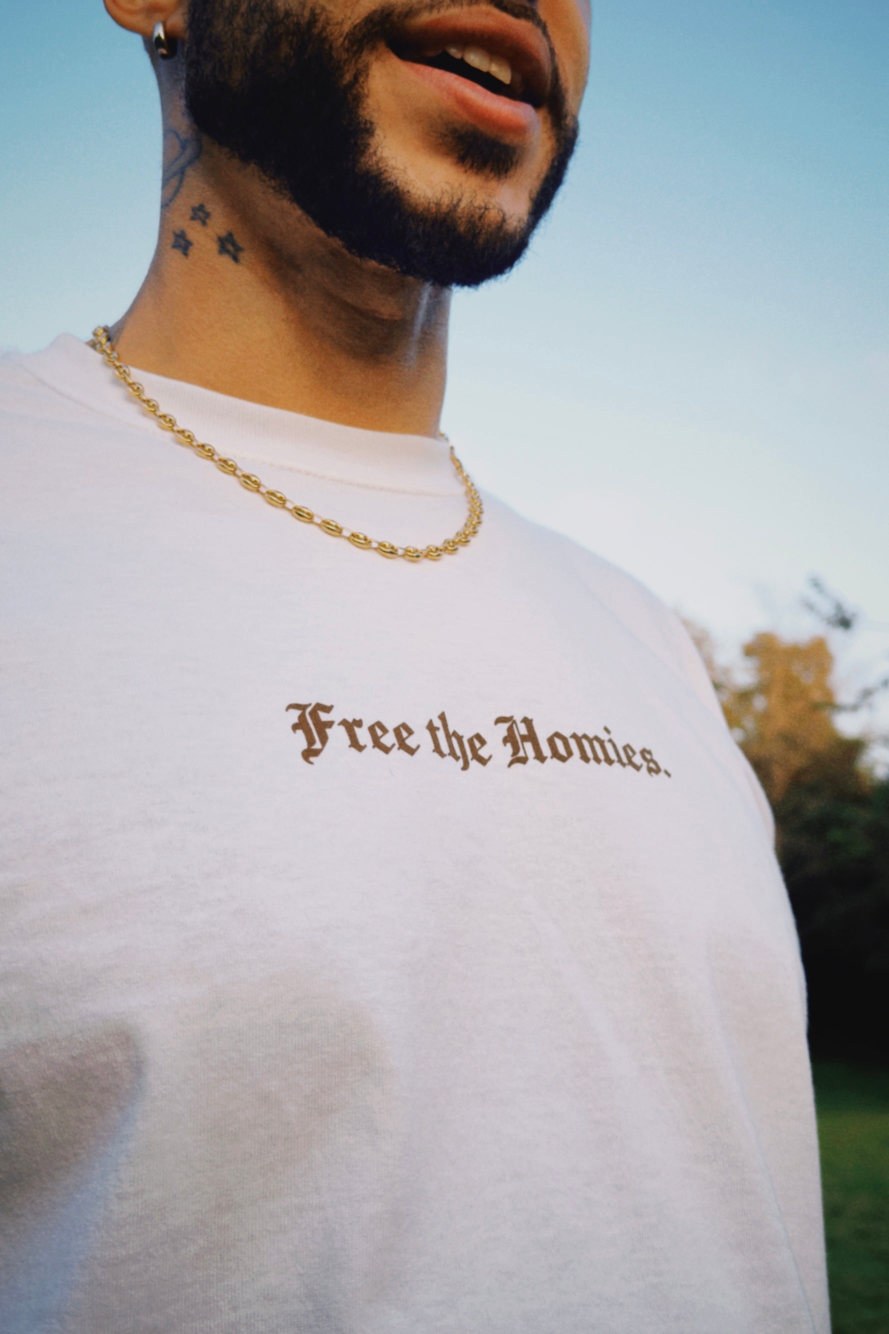 Free the Homies Shirt (Decarcerate Refresh)