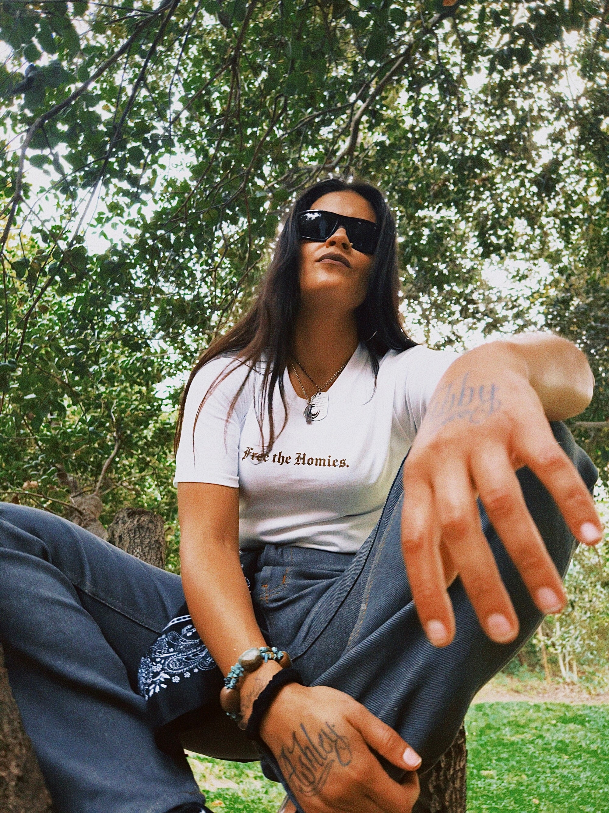 Free the Homies Shirt (Decarcerate Refresh)