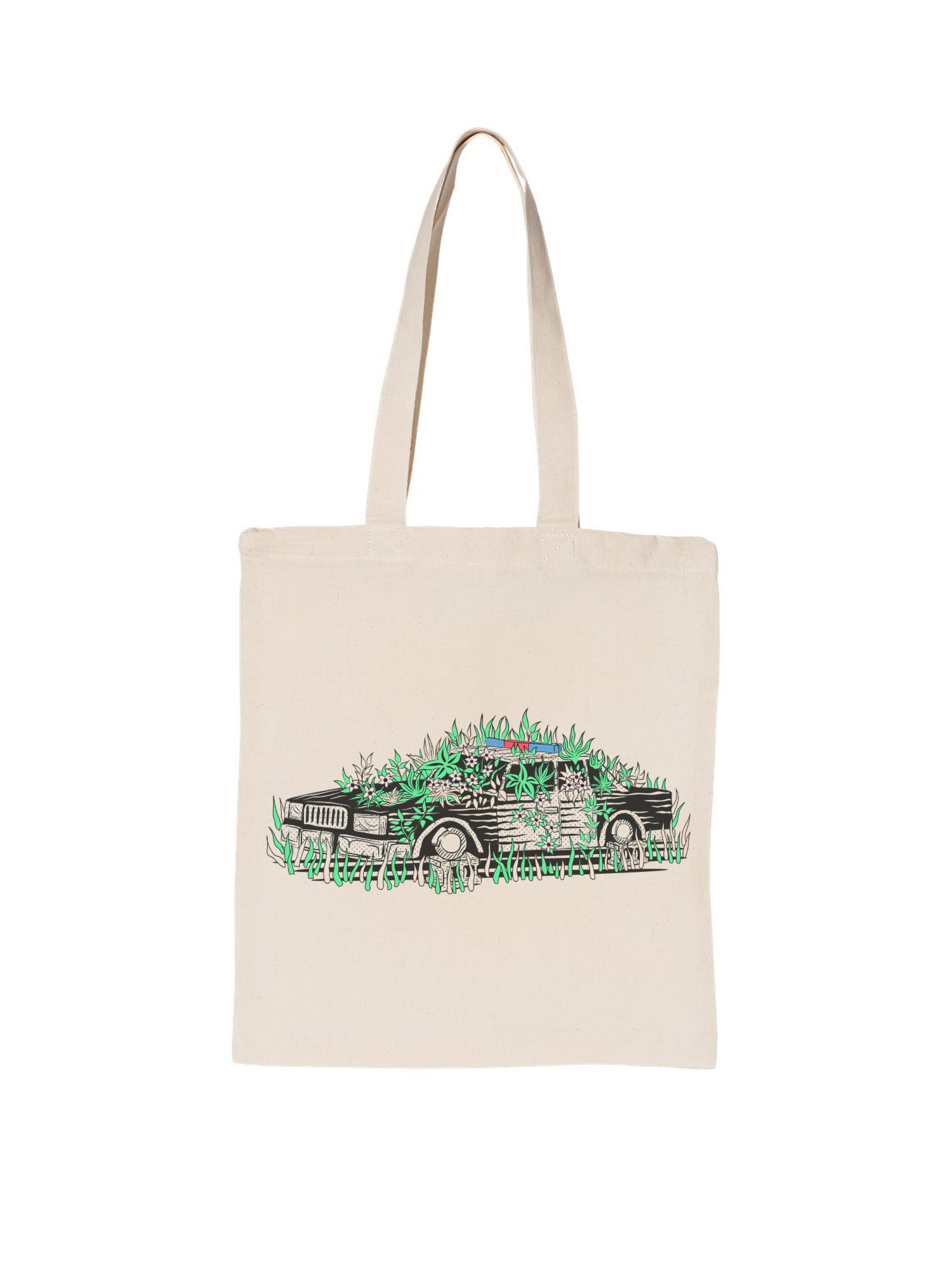 Abolition is Creative Tote Bag