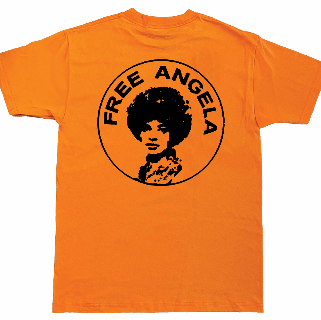 free angela prisons do not disappear social problems they disappear human beings shirt