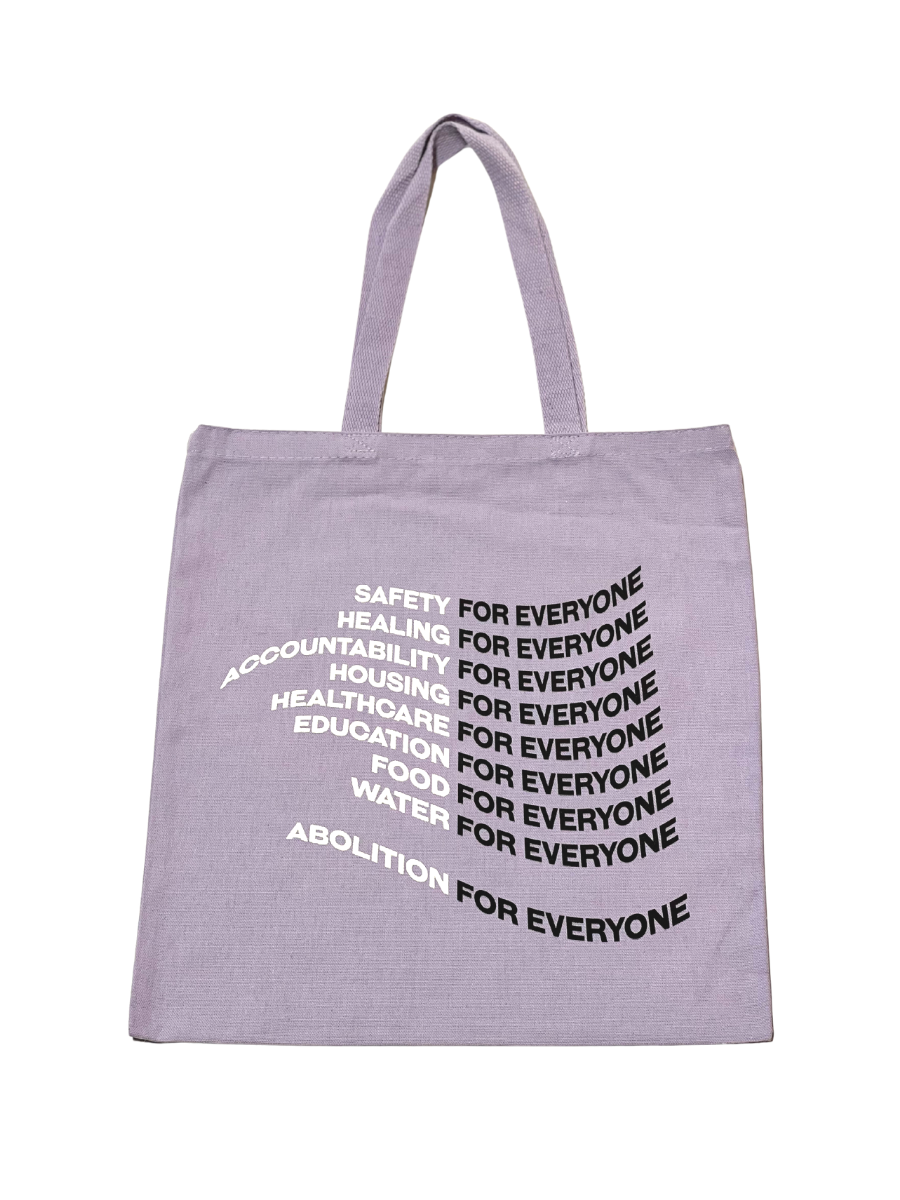 For Everyone Tote Bag