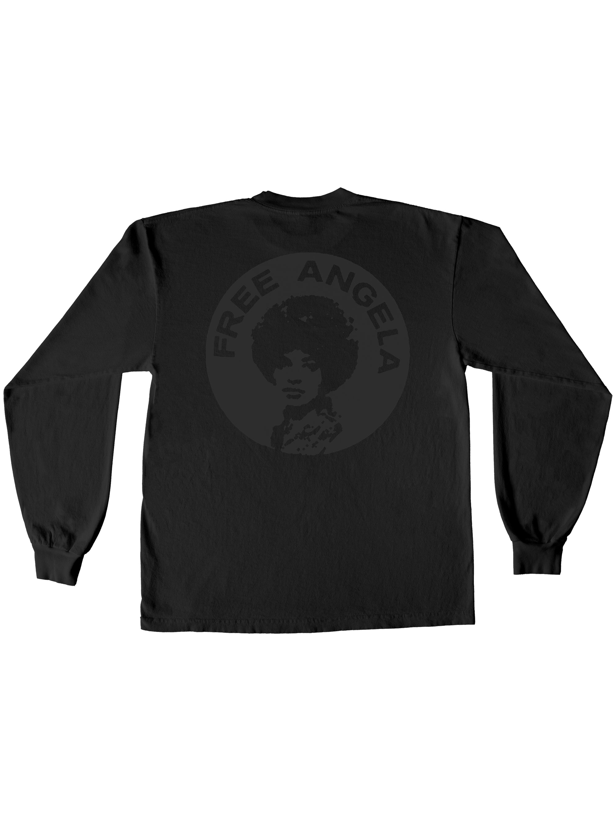 Free Angela Black Long Sleeve