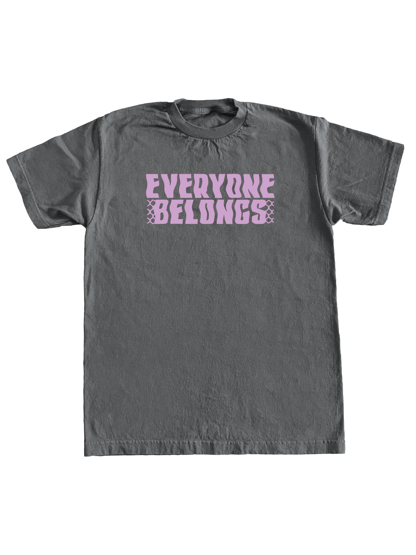 Everyone Belongs Tee (Transfigure Print Co Collab)
