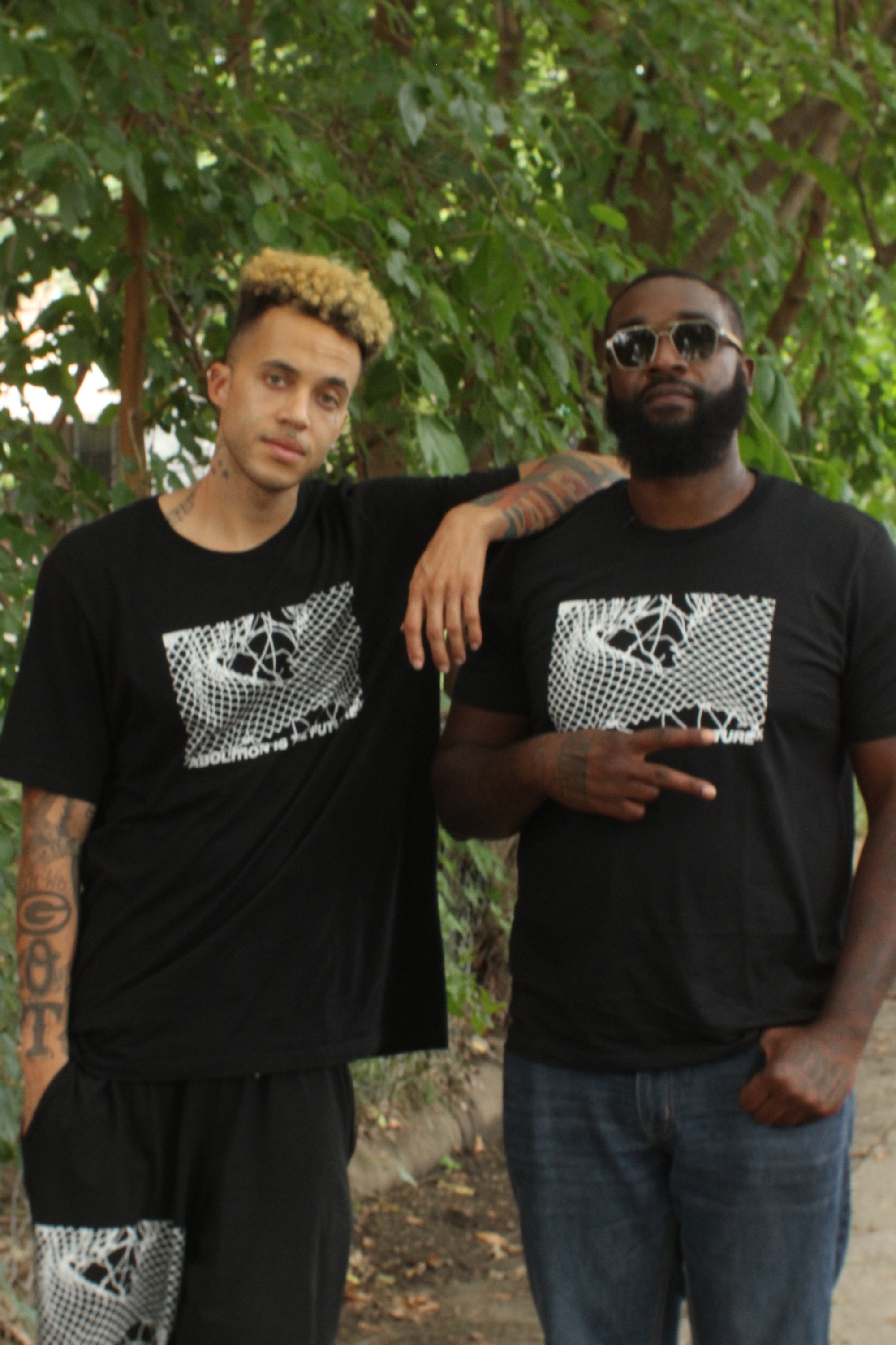 Abolition is the Future Tee