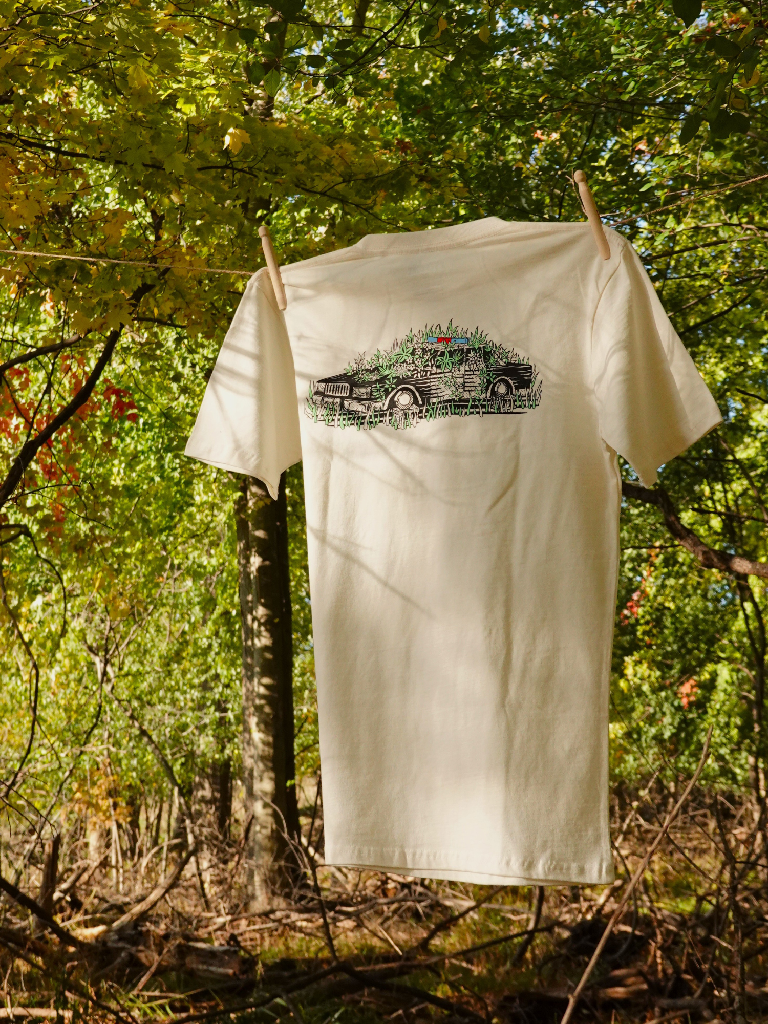Abolition is Creative Tee