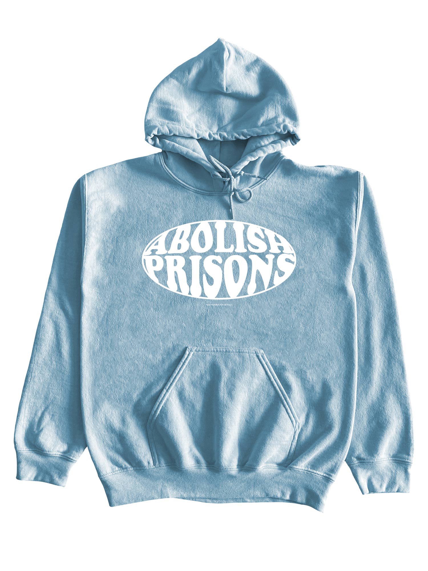 Abolish Prisons Hoodie