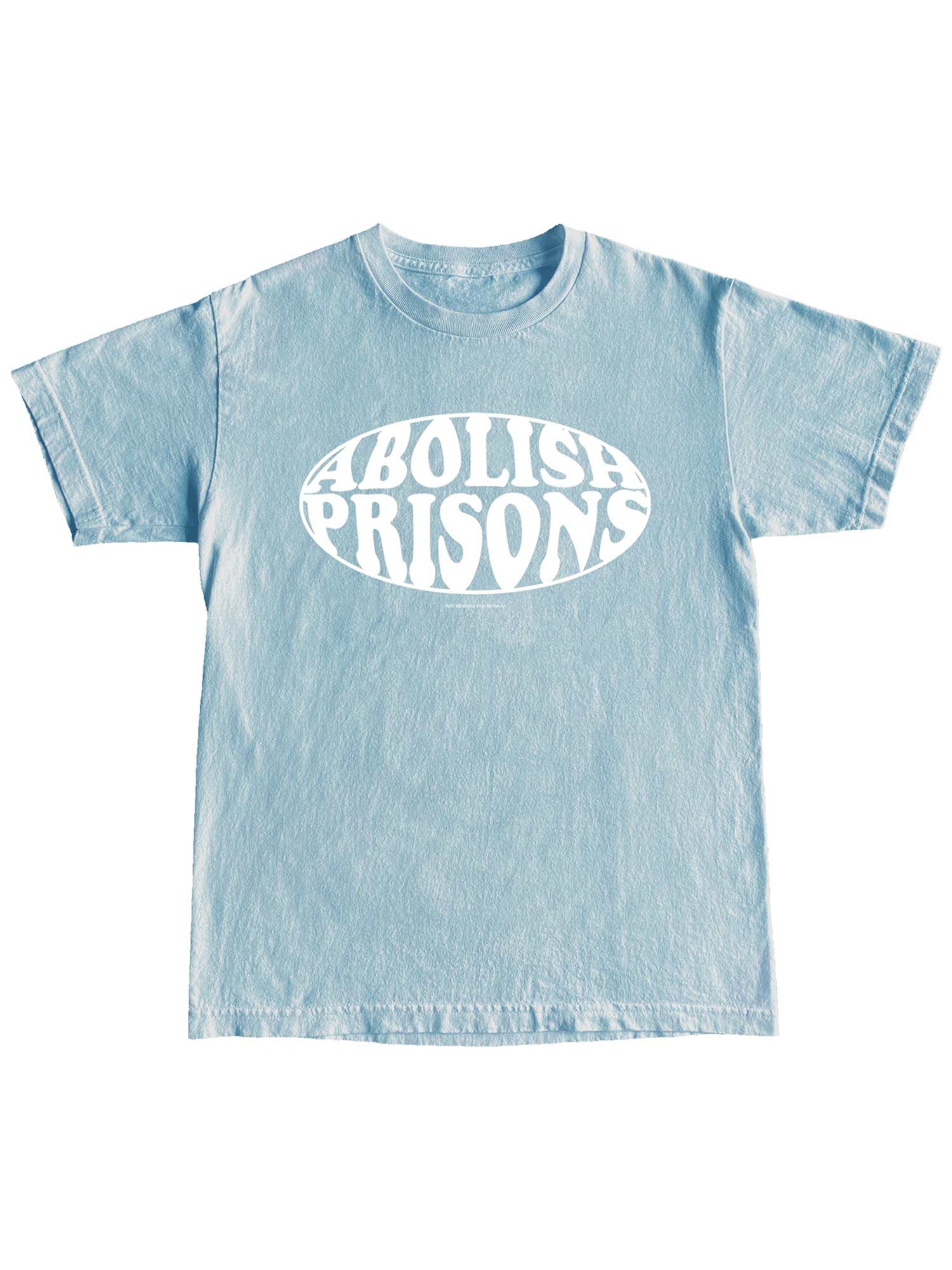 Abolish Prisons Tee