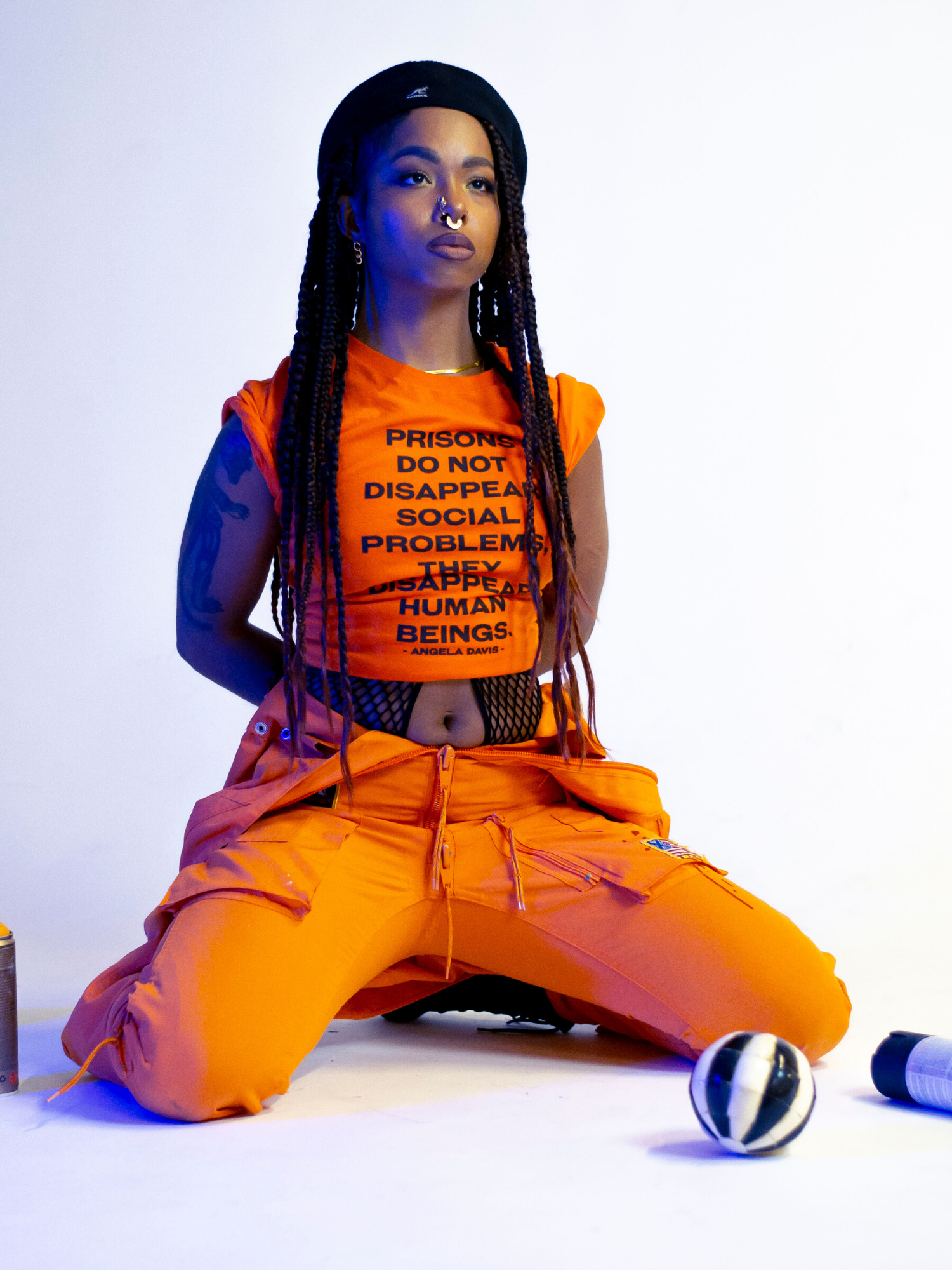 free angela prisons do not disappear social problems they disappear human beings shirt