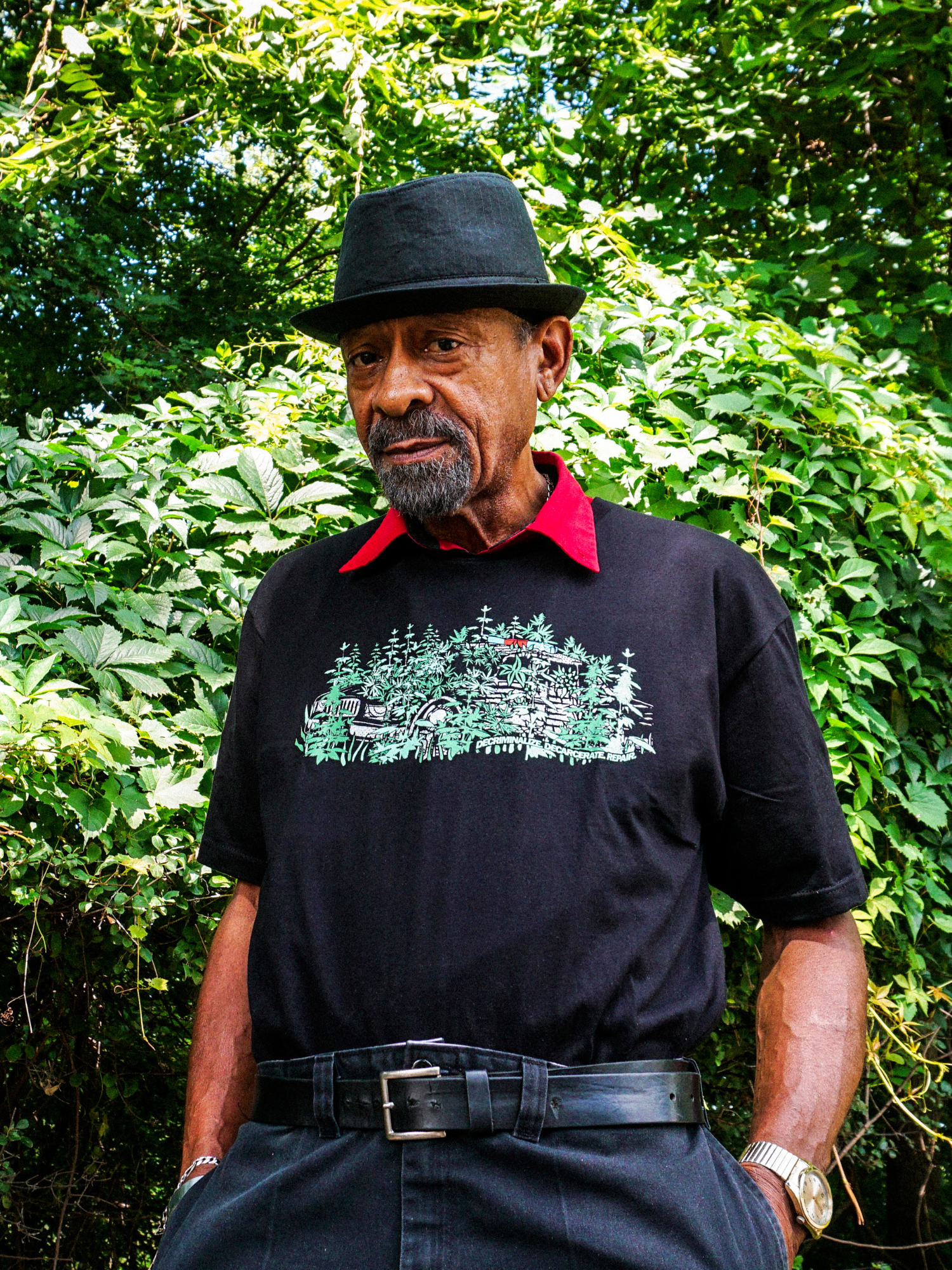 Abolition is Creative: 420 Edition Tee