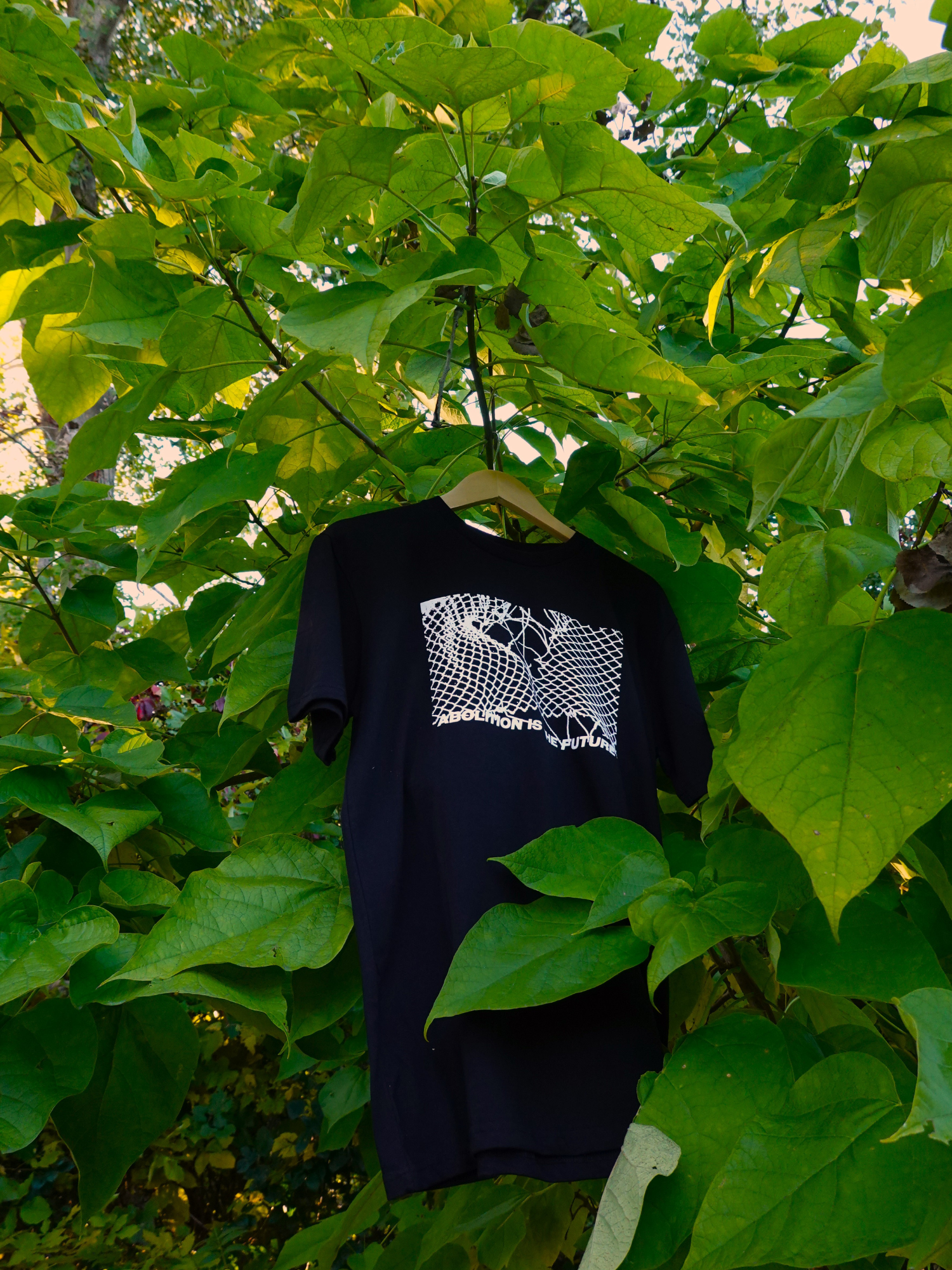 Abolition is the Future Tee
