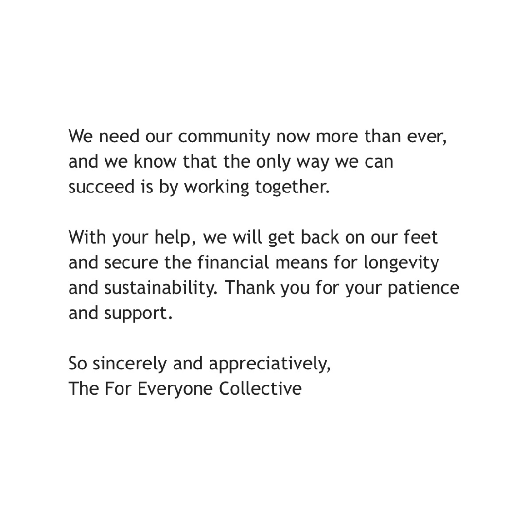 General Collective Support Fund