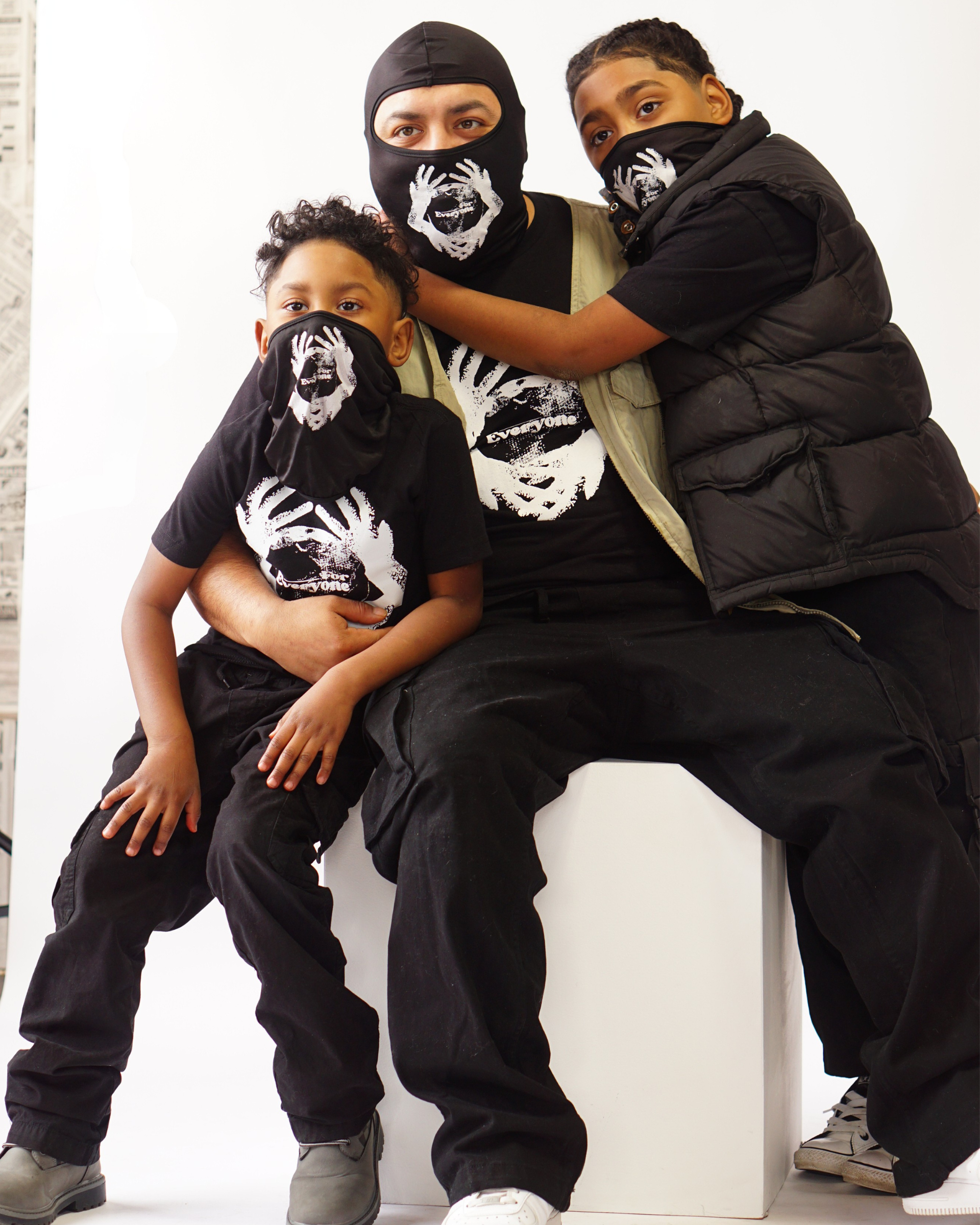 A World For Everyone Balaclava