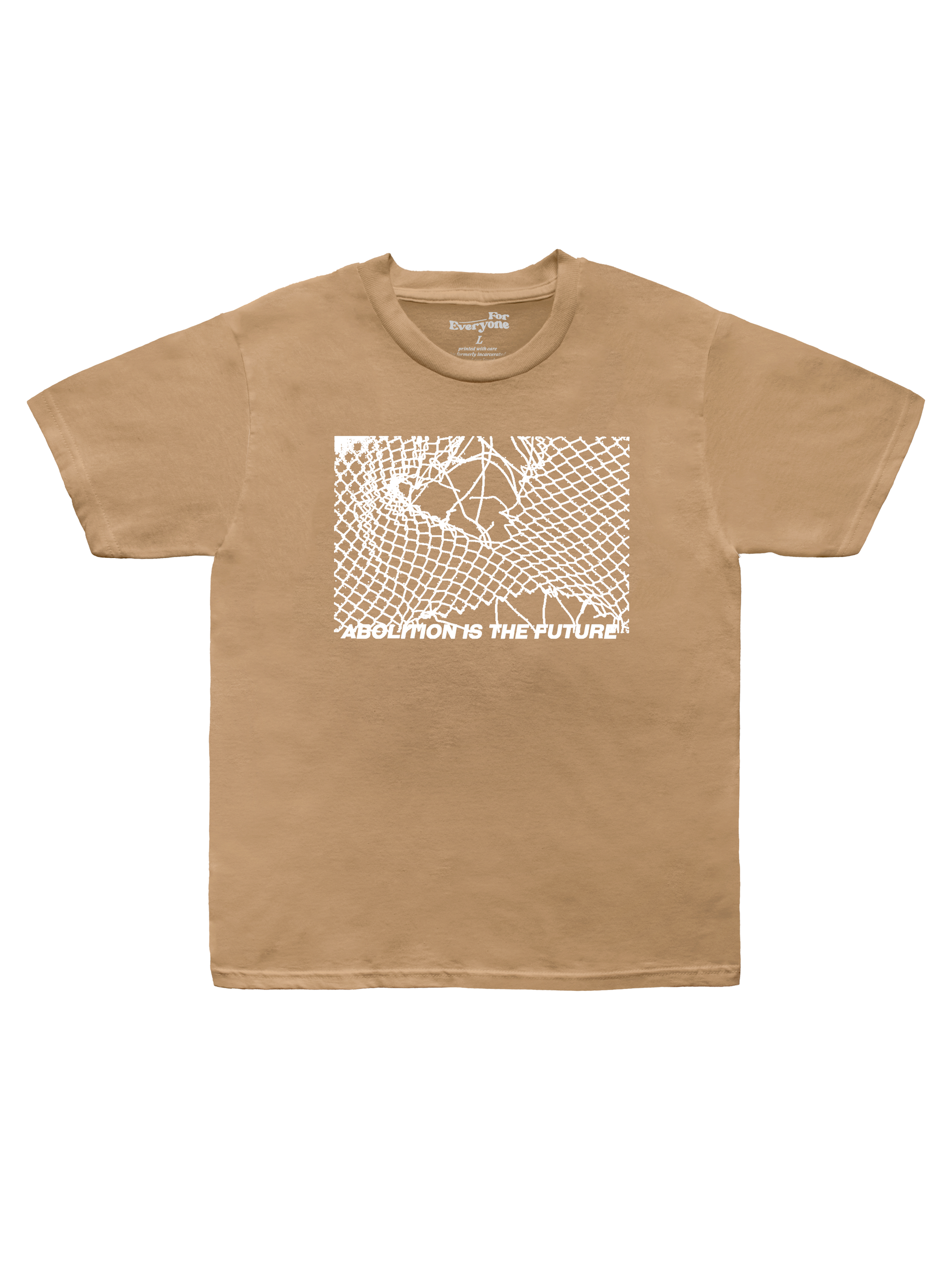 Abolition is the Future Tee