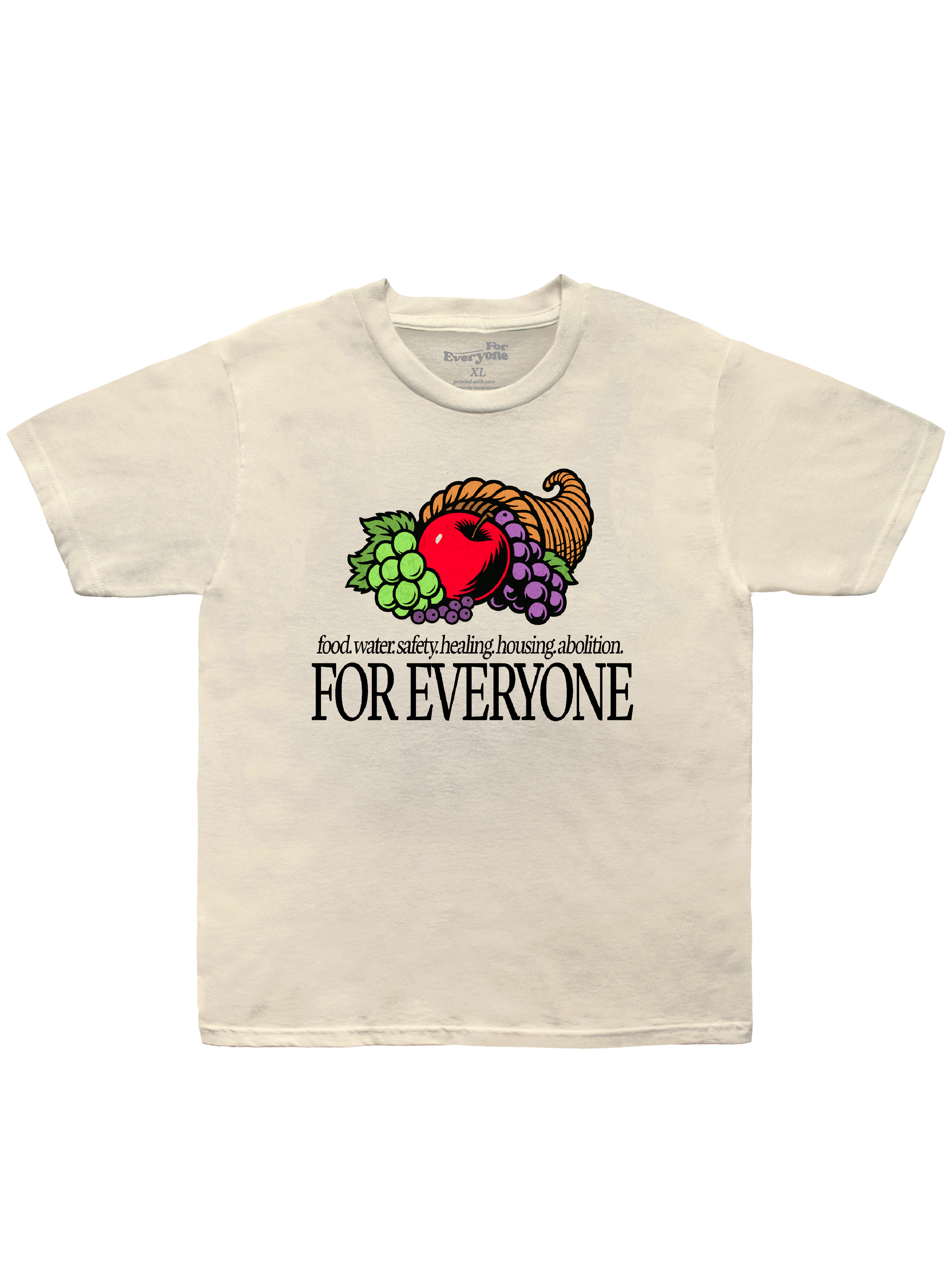 For Everyone Cornucopia Tee