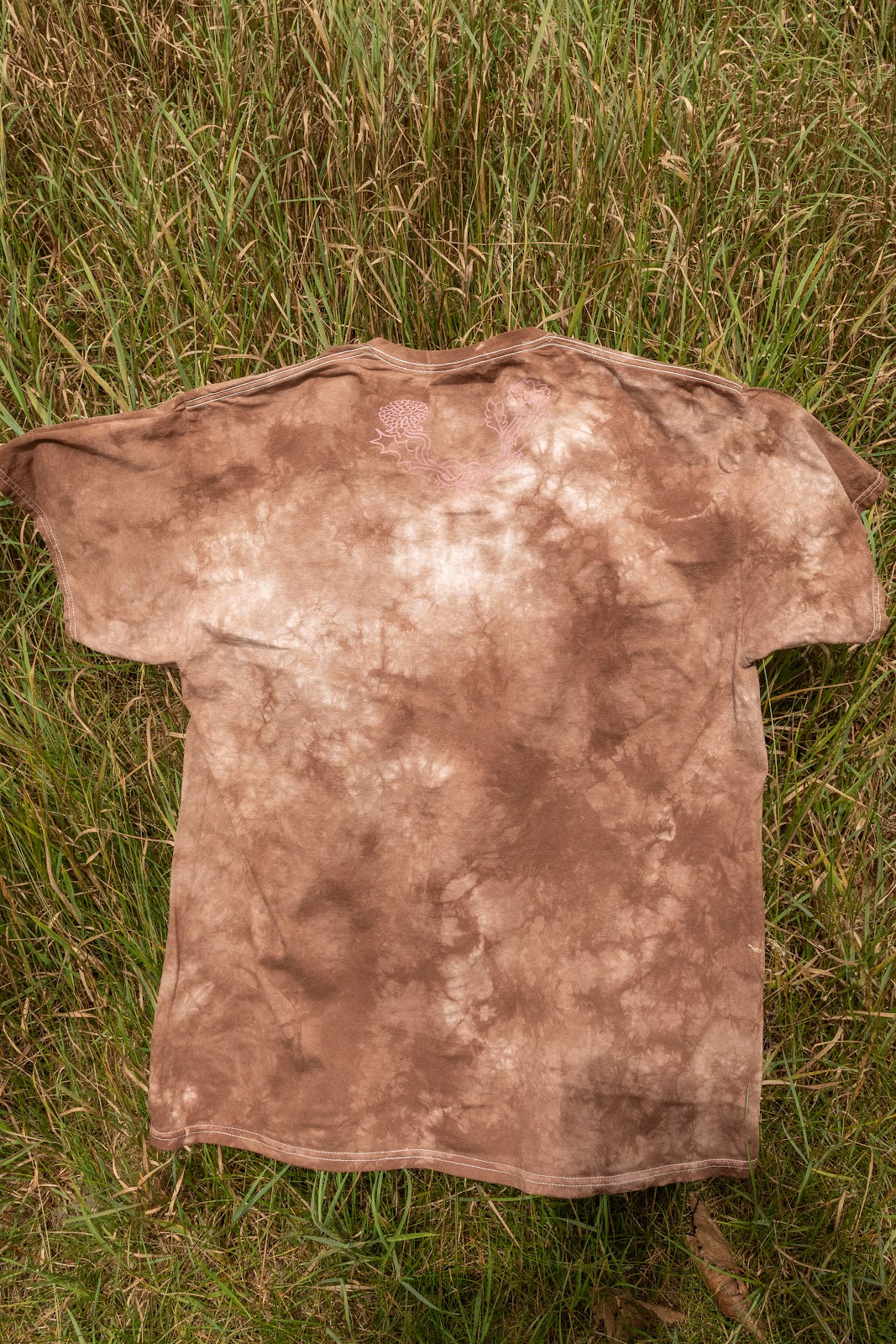 “Sandstorm” Tie Dye Tee