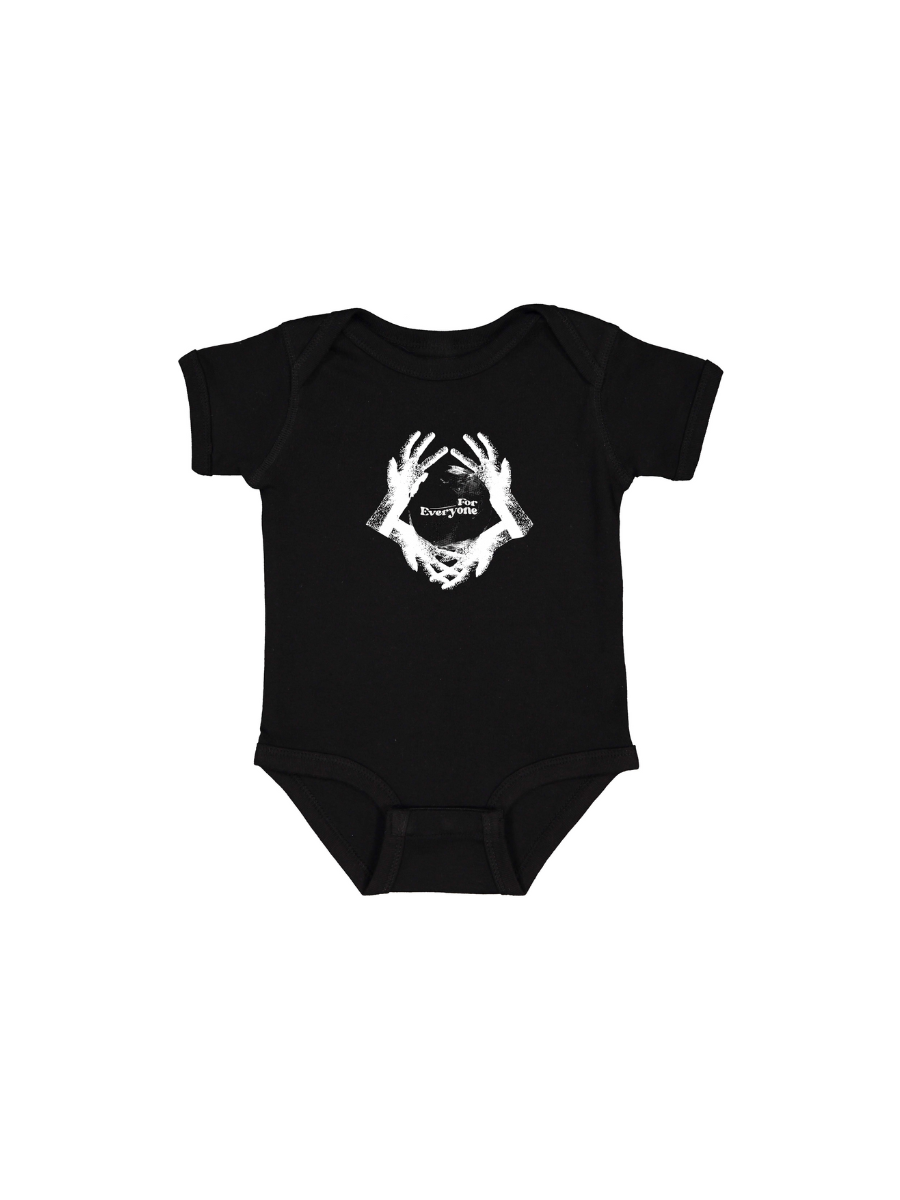 A World For Everyone Infant Onesie