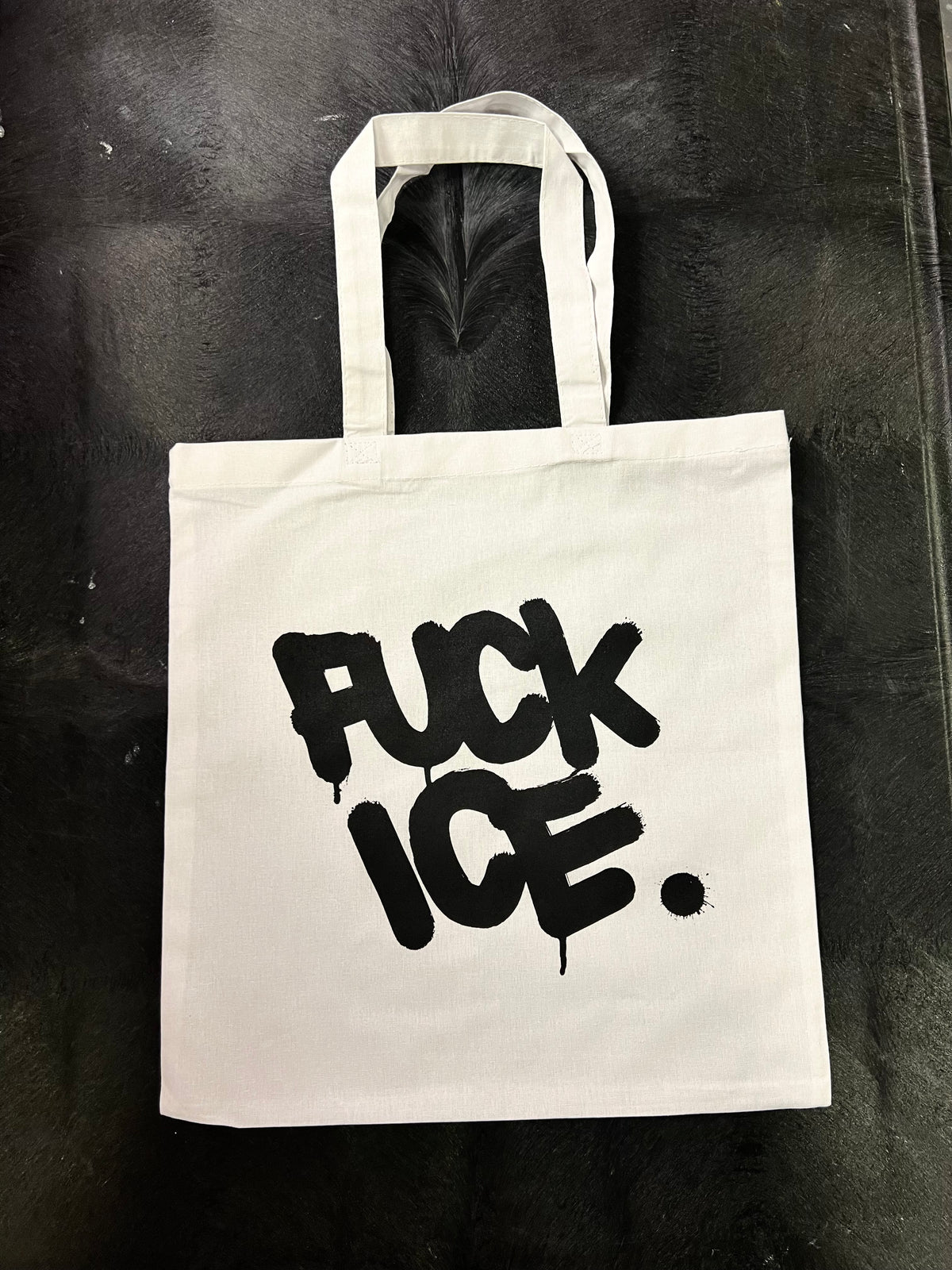 F*ck ICE Tote
