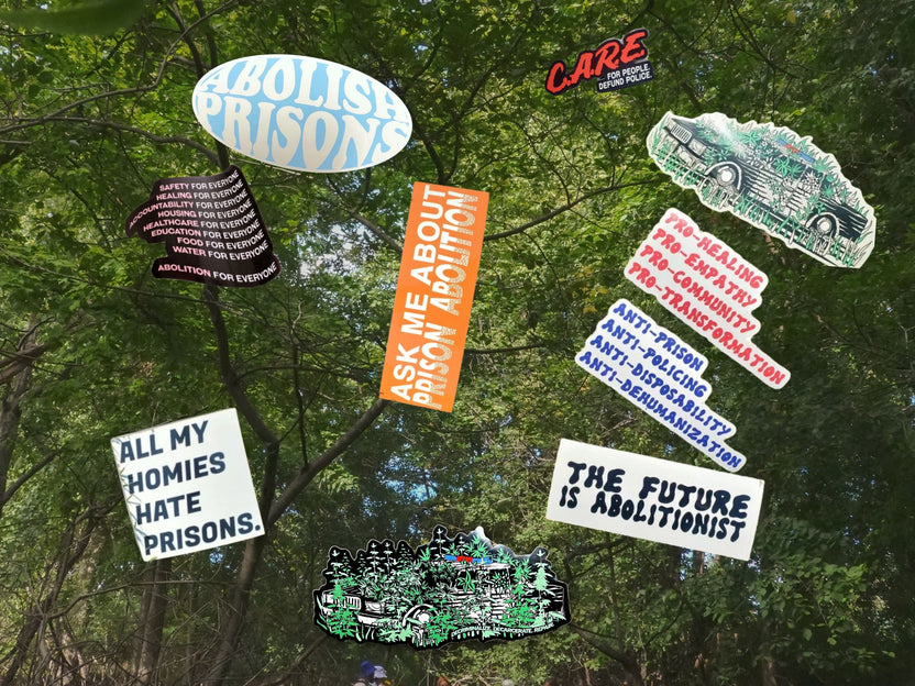 For Everyone Sticker Pack – ForEveryoneCo