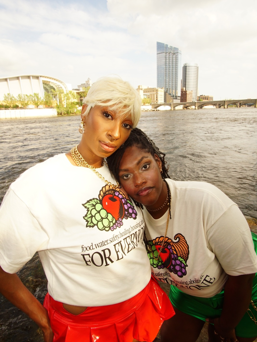 For Everyone Cornucopia Tee