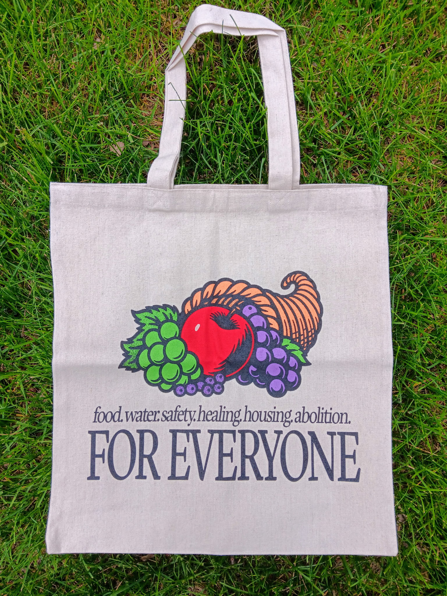 For Everyone Cornucopia Tote