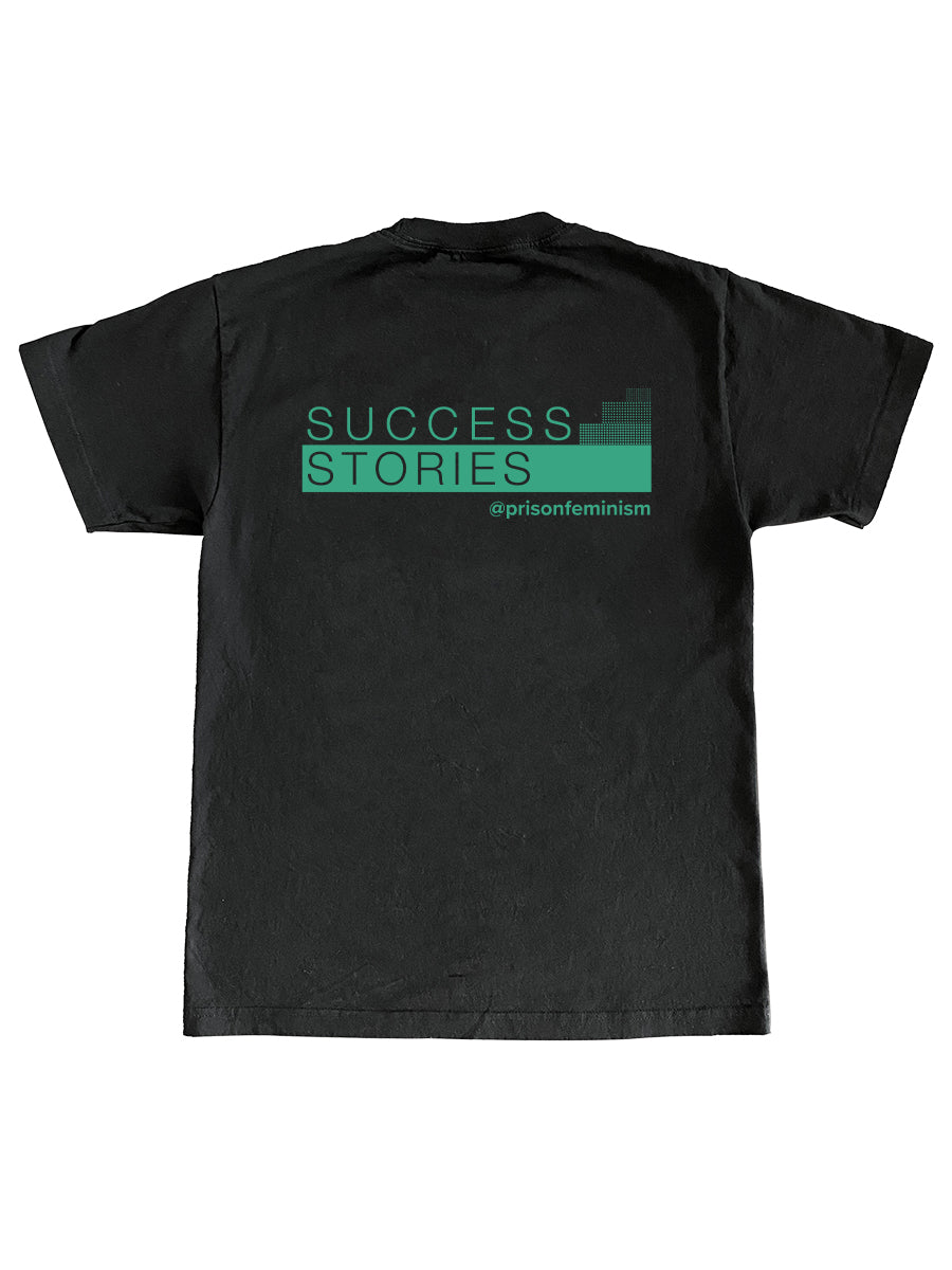 Love Without Disposability Tee - Success Stories Marketplace