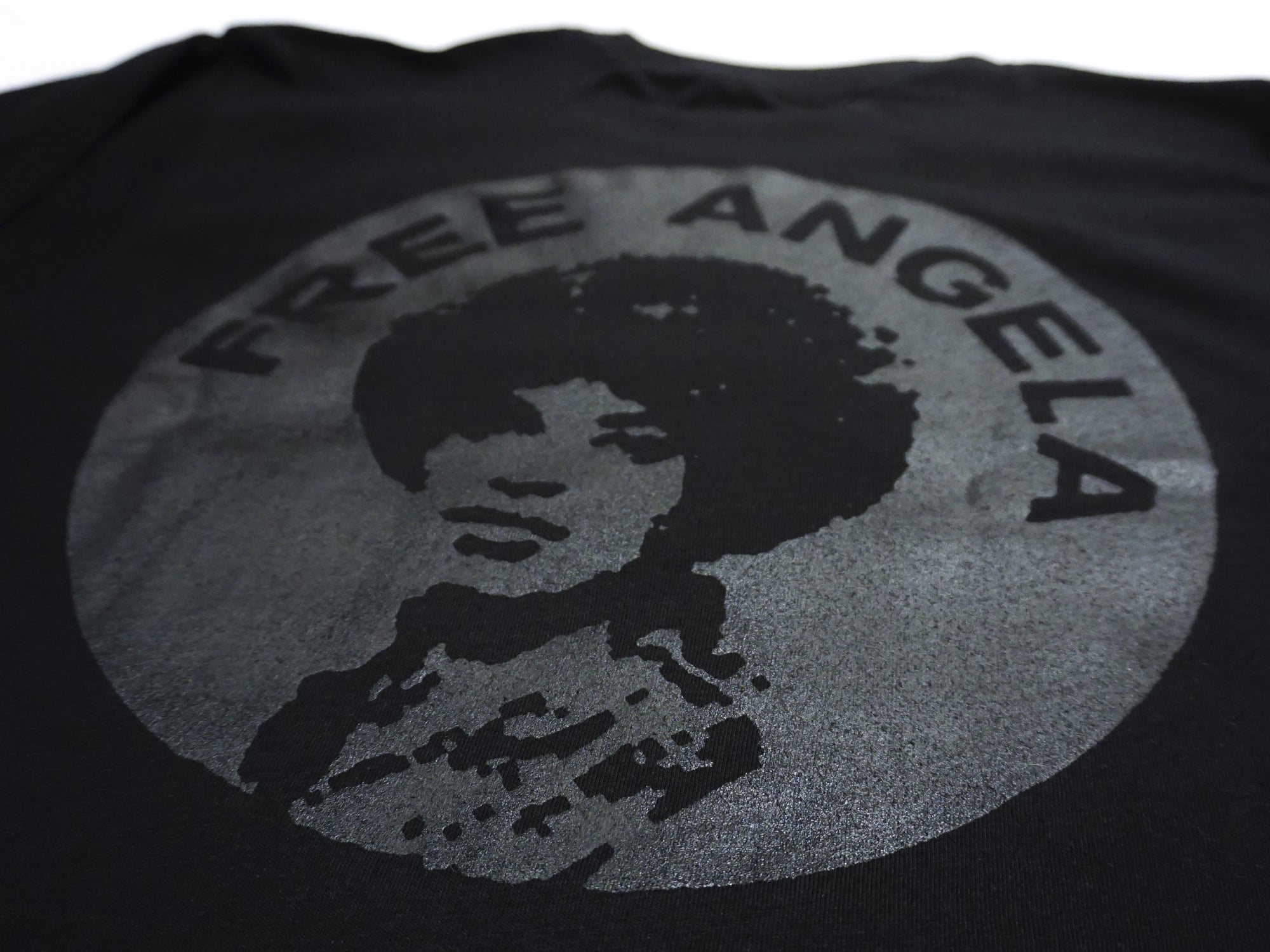 Free Angela Black Long Sleeve