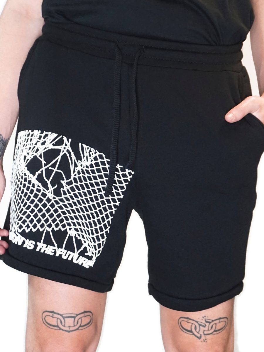 Abolition is the Future Fleece Shorts