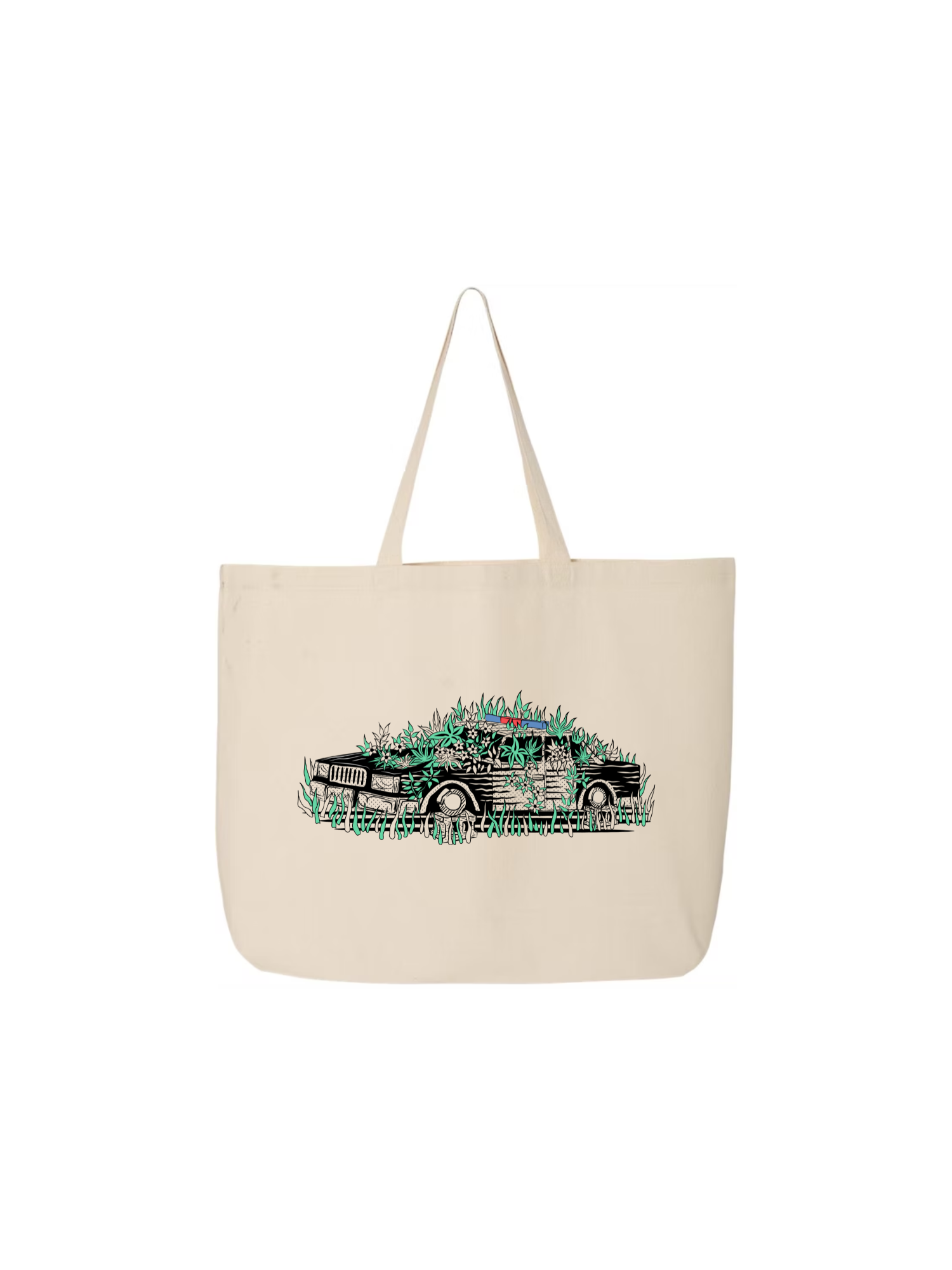 Abolition is Creative Tote Bag
